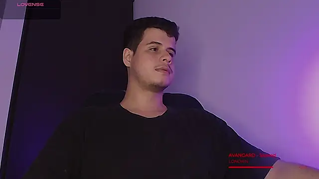 Вебкам-шоу BjornSteel