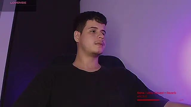 BjornSteel Show Webcam