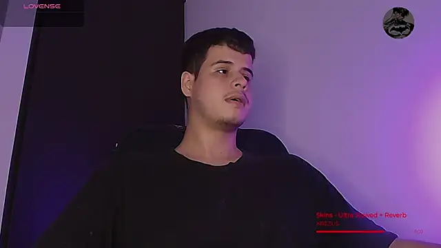 BjornSteel 网络视讯表演