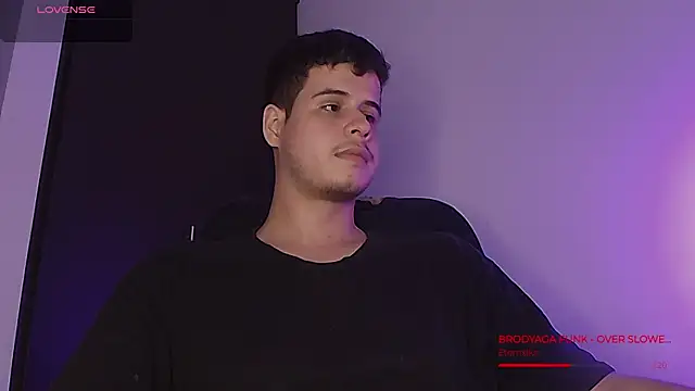 BjornSteel 网络视讯表演