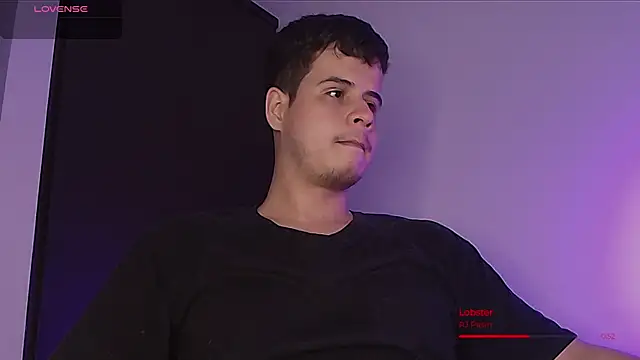 Show modela BjornSteel na web-kameri