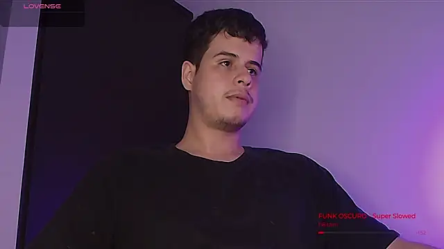 BjornSteel's Webcam Show