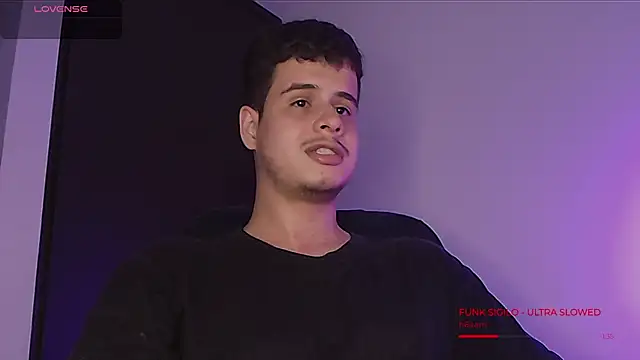 BjornSteel Webcam Show