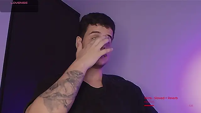 Webkamerová show BjornSteel