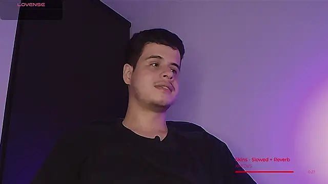 BjornSteel Webcam show