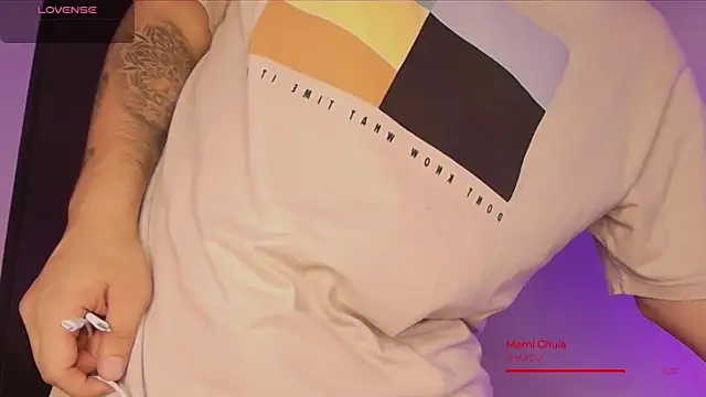 BjornSteel's Webcam Show