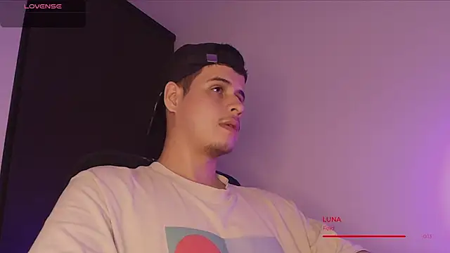 BjornSteel Webcam Show