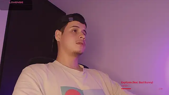 BjornSteel Show Webcam