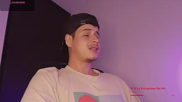 BjornSteel webcam show