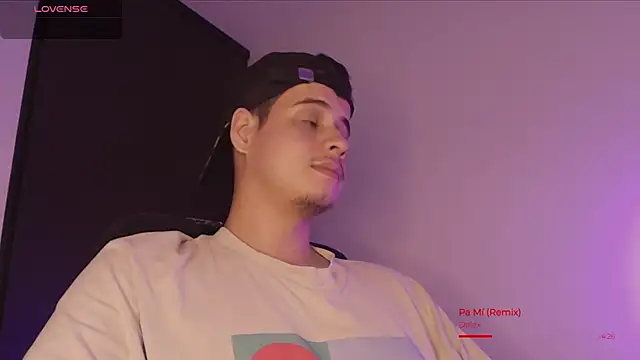 BjornSteel Шоу с уебкамера