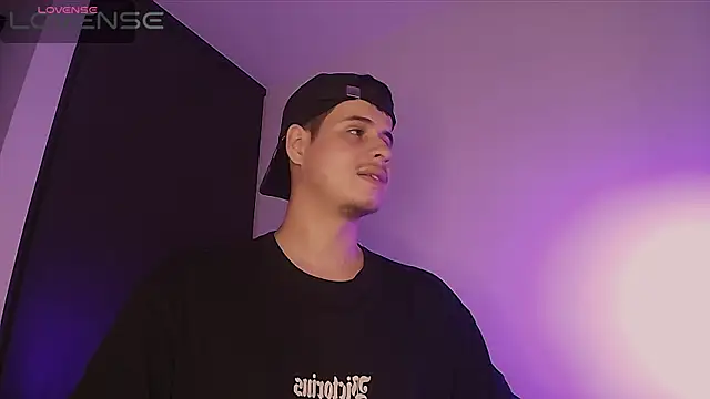 BjornSteel webcam show