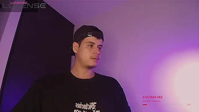BjornSteel 在線直播表演