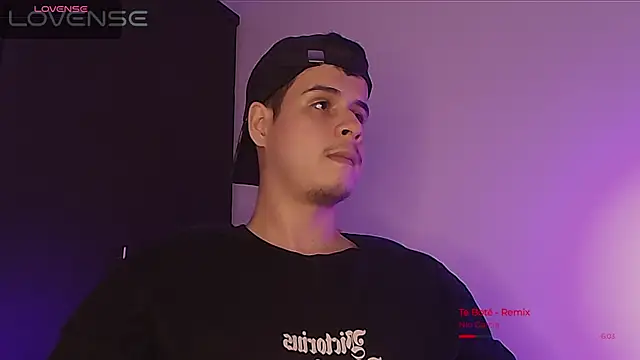 BjornSteel Webcam-Show