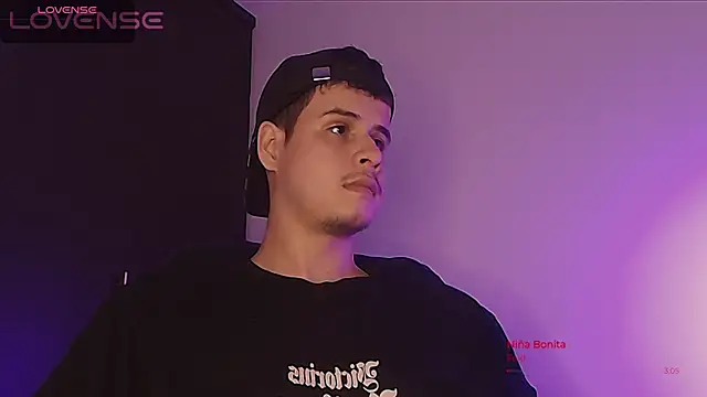 Show de webcam de BjornSteel