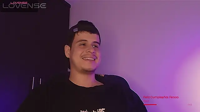 הופעת וובקאם של BjornSteel