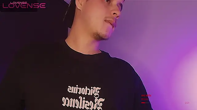 BjornSteel 网络视讯表演