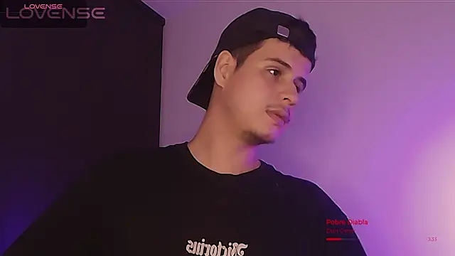 Webkamerová show BjornSteel