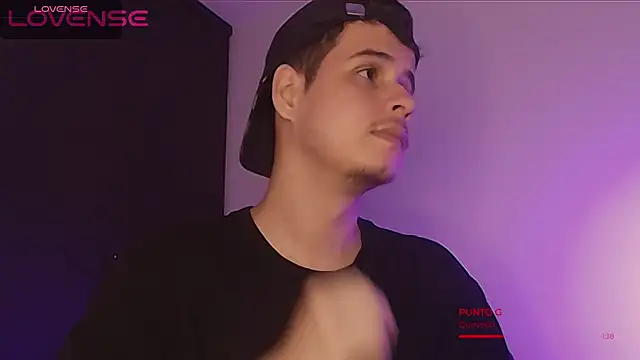 BjornSteel 在線直播表演