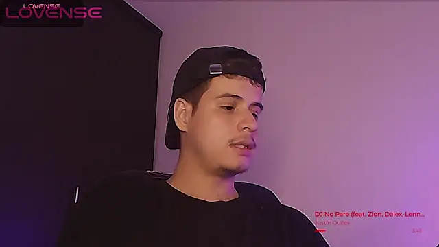 BjornSteel Webcam show