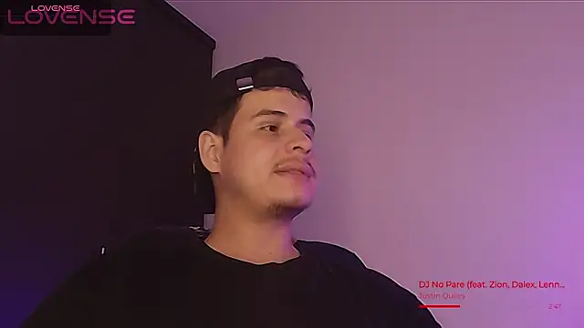 BjornSteel Show Webcam