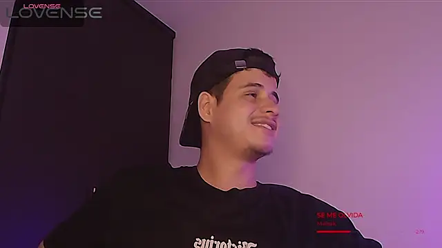 BjornSteel Pertunjukan Webcam