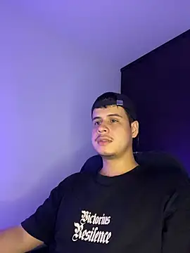 הופעת וובקאם של BjornSteel