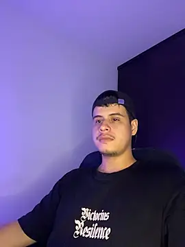BjornSteel Pertunjukan Webcam