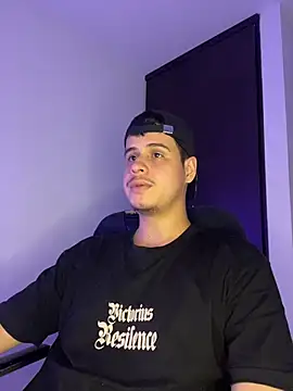 BjornSteel Webcam show