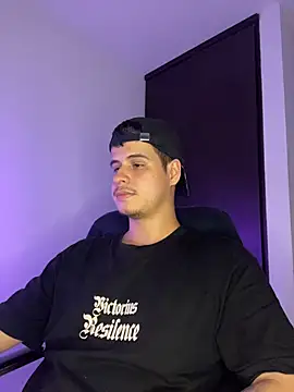 BjornSteel Шоу с уебкамера