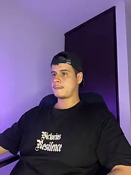 BjornSteel 网络视讯表演