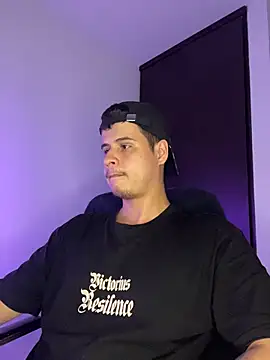 BjornSteel 网络视讯表演