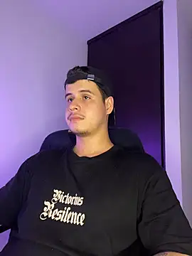 BjornSteel Show in webcam
