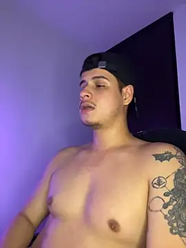 הופעת וובקאם של BjornSteel