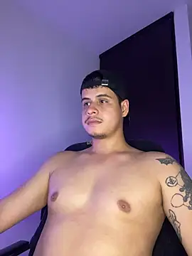 BjornSteel Show Webcam