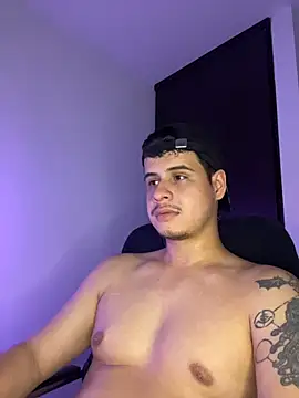 BjornSteel 网络视讯表演