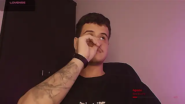 BjornSteel Show Webcam
