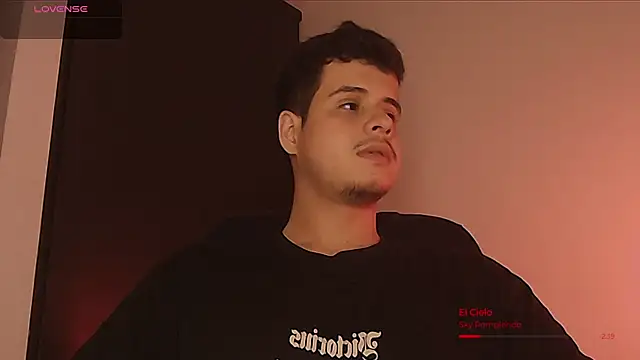 BjornSteel's Webcam Show