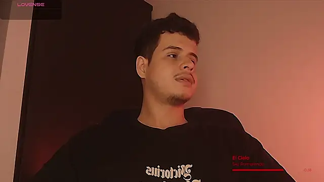BjornSteel Webcam-Show