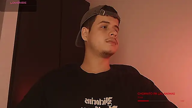 โชว์เว็บแคมของ BjornSteel