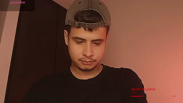 Show de webcam de BjornSteel