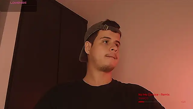 BjornSteel Show Webcam