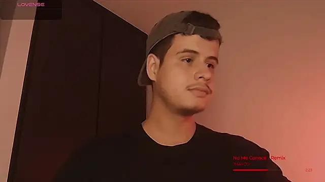 BjornSteel's Webcam Show
