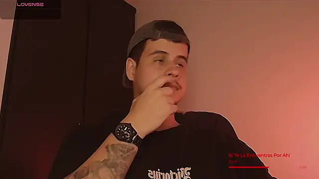 BjornSteel Show Webcam