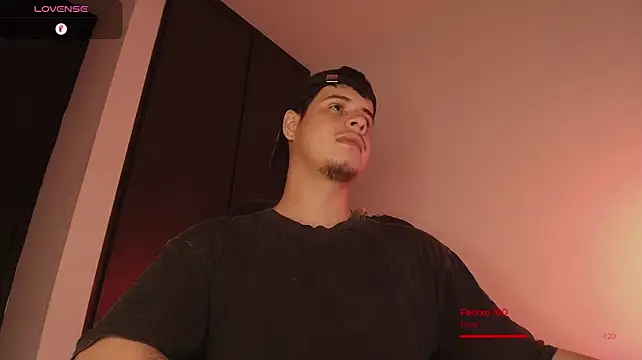 BjornSteel Webcam Show