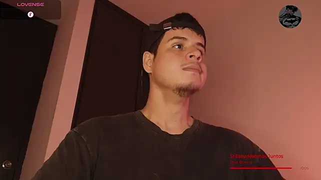 BjornSteel Pertunjukan Webcam
