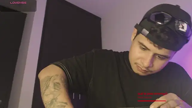 Show webcam de BjornSteel