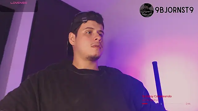 BjornSteel Webcamshow