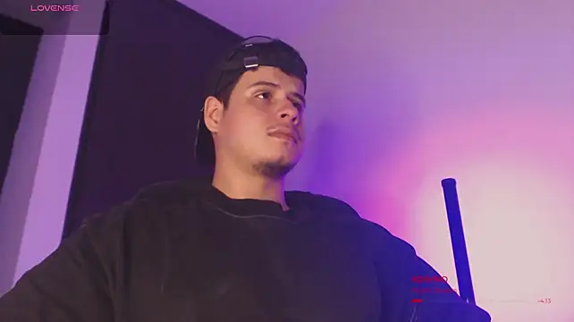 BjornSteel Show Webcam