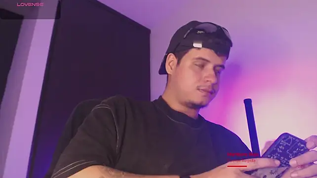 BjornSteel Webcam-Show