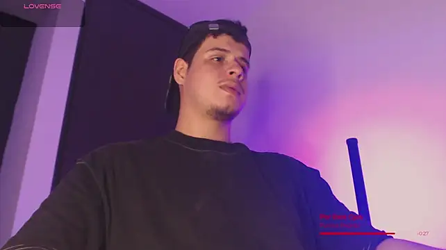 BjornSteel 网络视讯表演